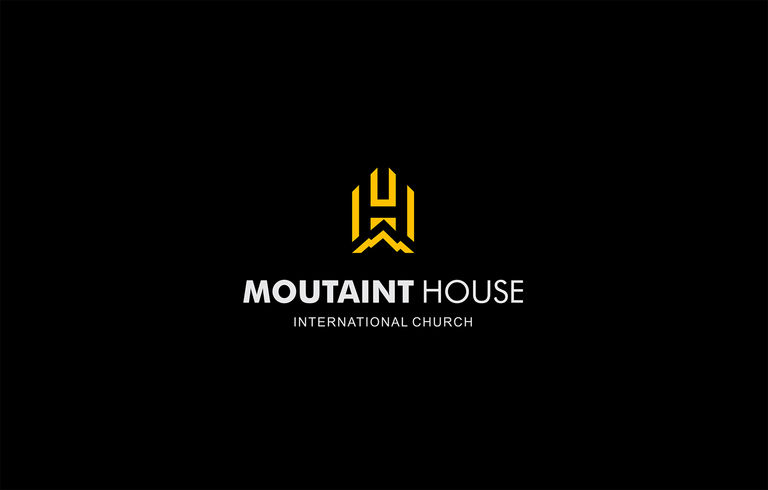 Logo-Design von Tamgraphic für Mountain House | Design #28775339