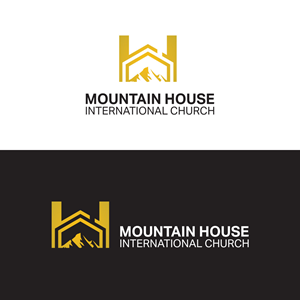 Logo Design by r. ilham for Mountain House | Design: #28741669