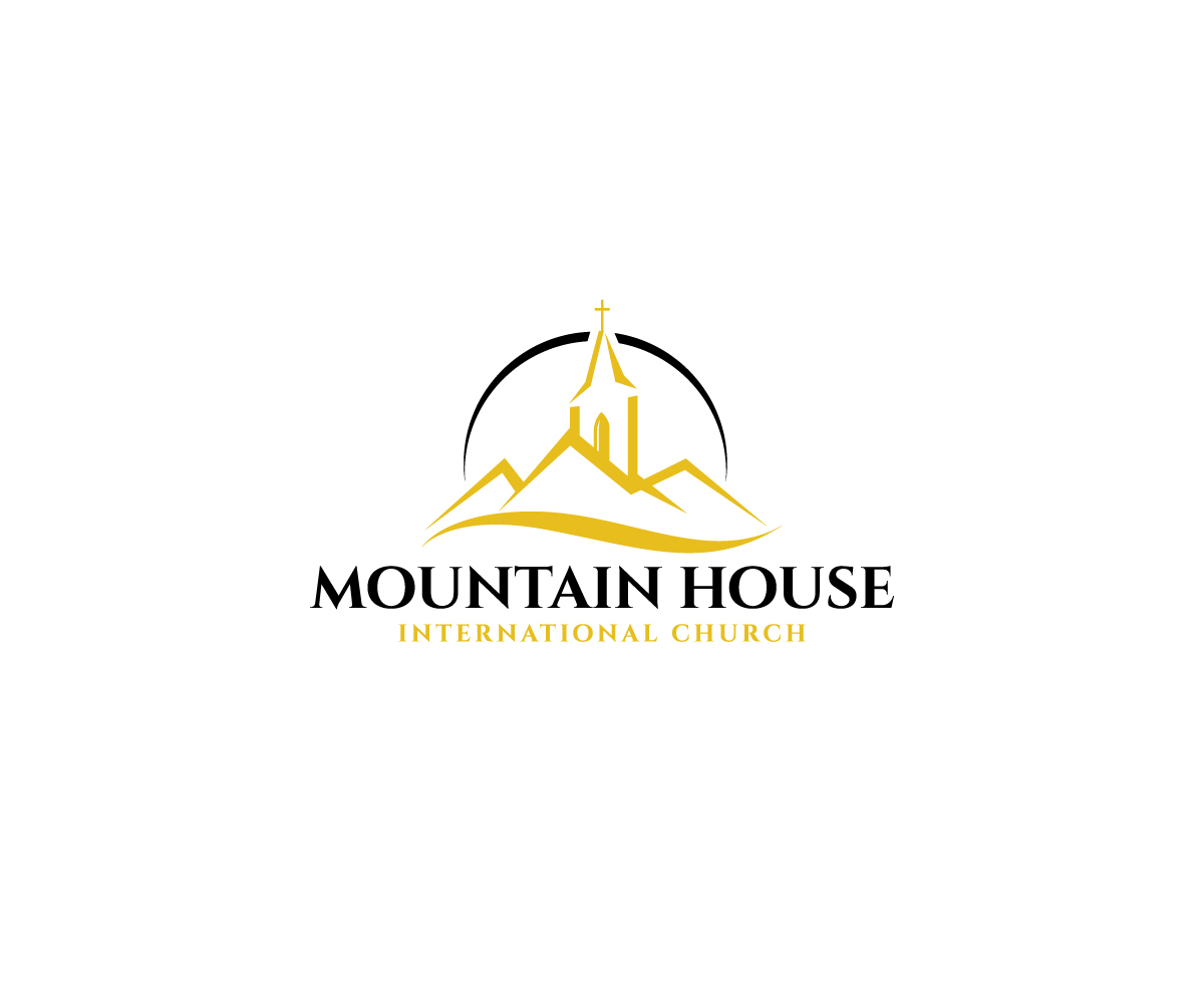Logo Design by step forward 2 for Mountain House | Design #28727767