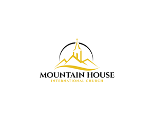 Logo Design by step forward 2 for Mountain House | Design: #28727767