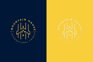 Logo Design by I designs for Mountain House | Design: #28727825