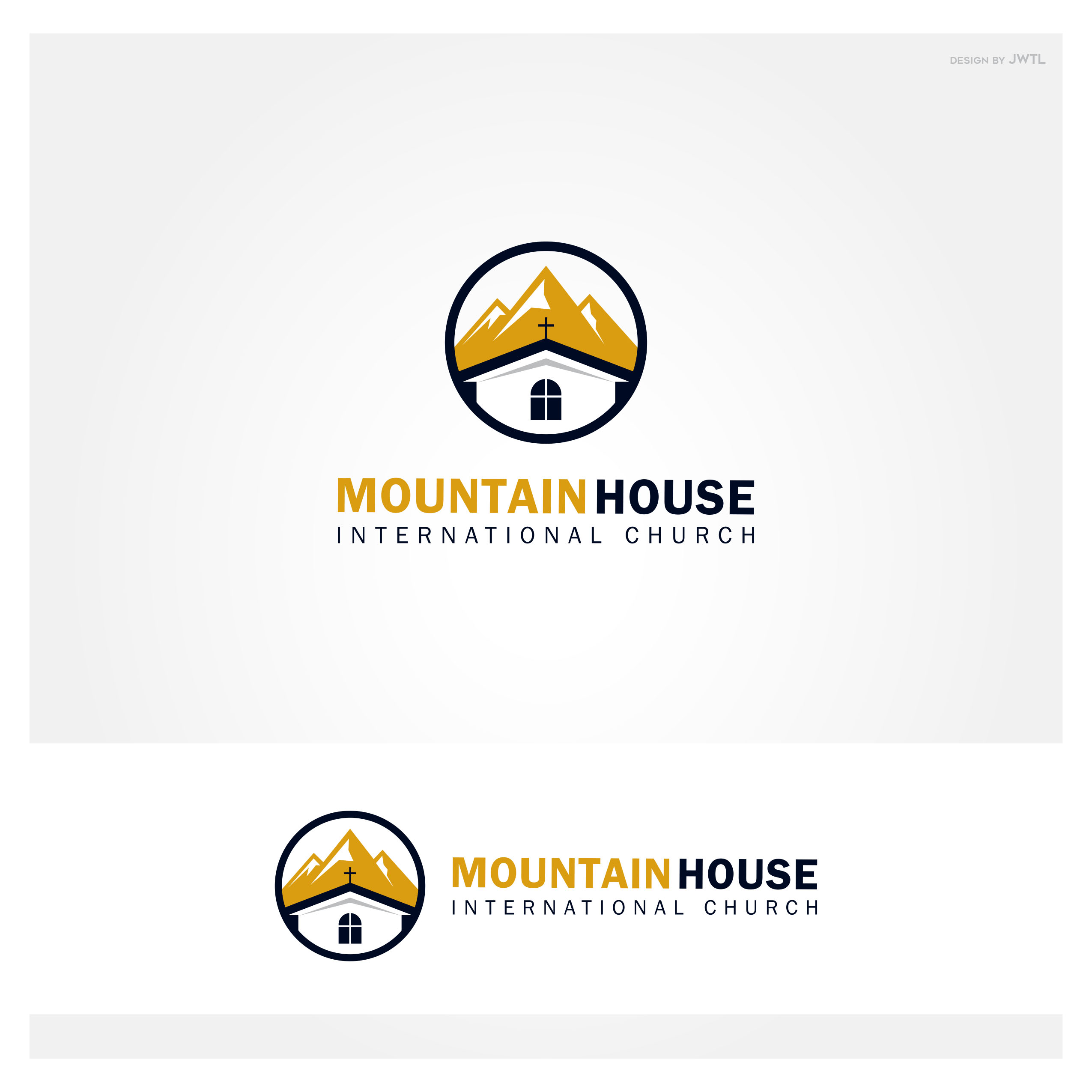 Design de Logo par JWTL pour Mountain House | Design #28722495