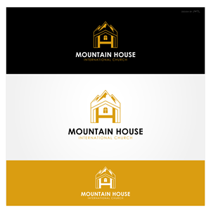 Logo Design by JWTL for Mountain House | Design: #28743365