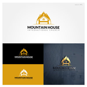 Logo Design by JWTL for Mountain House | Design: #28747925