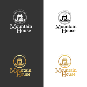 Logo Design by Miladin for Mountain House | Design: #28720586