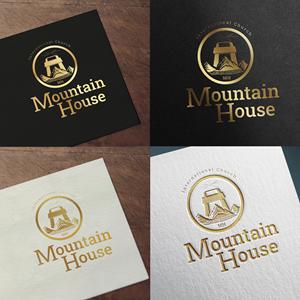 Logo Design by Miladin for Mountain House | Design: #28720587