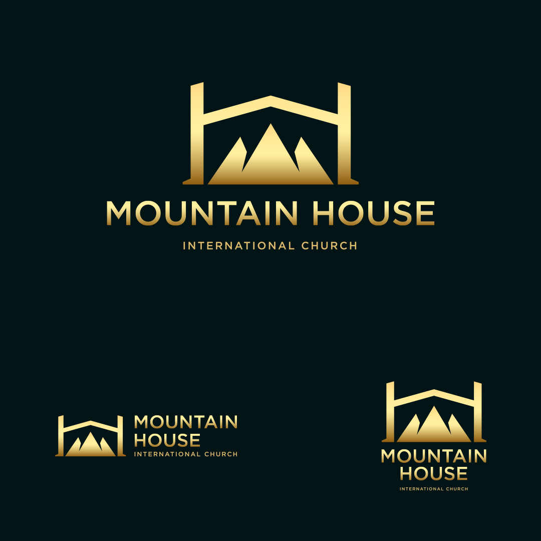 Logo Design by Miladin for Mountain House | Design #28736418