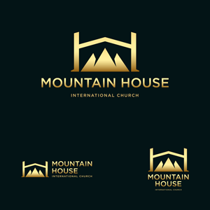 Logo Design by Miladin for Mountain House | Design: #28736418