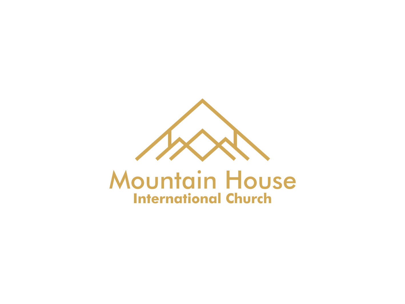 Diseño de Logo por BNdesigner para Mountain House | Diseño #28735104