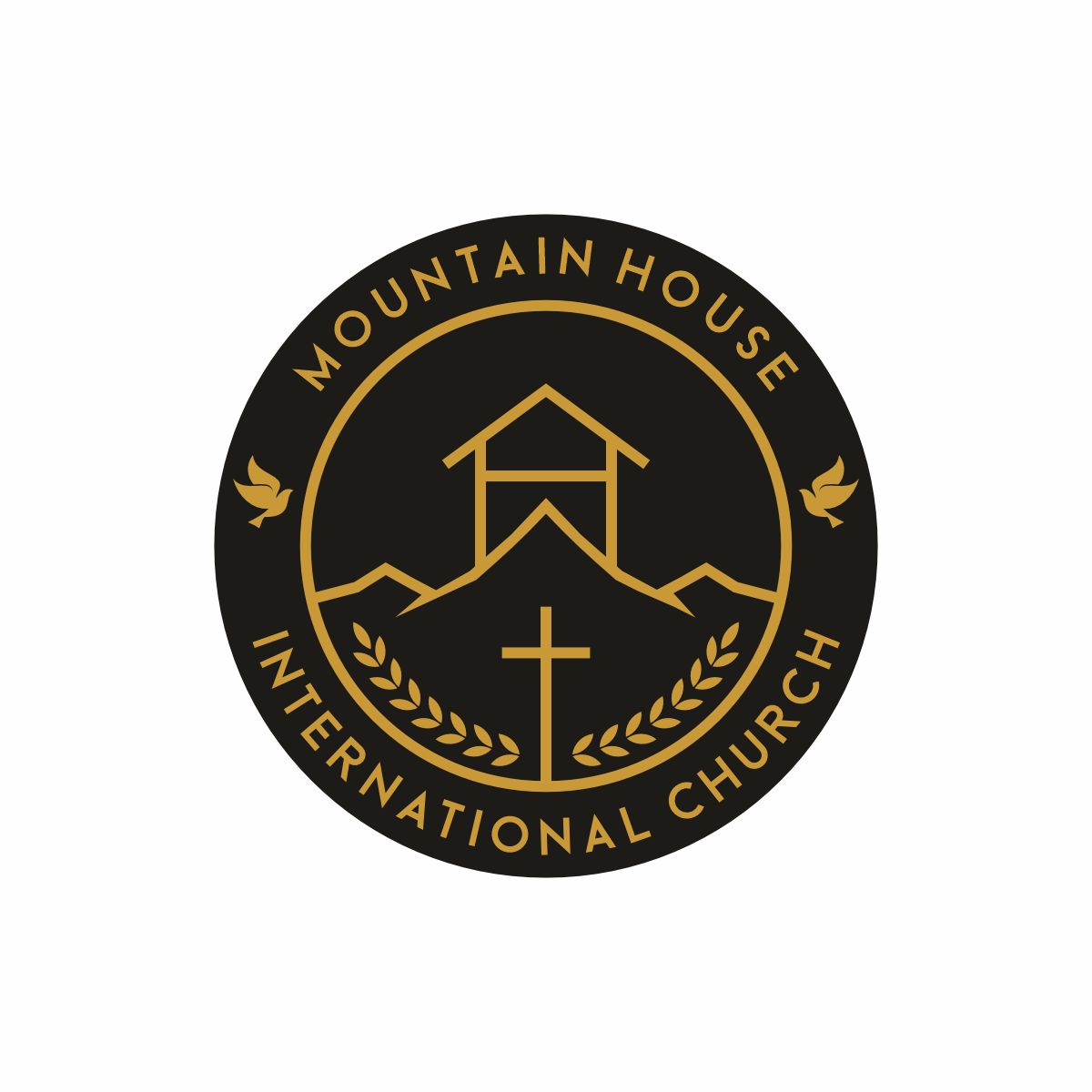Logo Design by Ashani Bhattacharya for Mountain House | Design #28722445