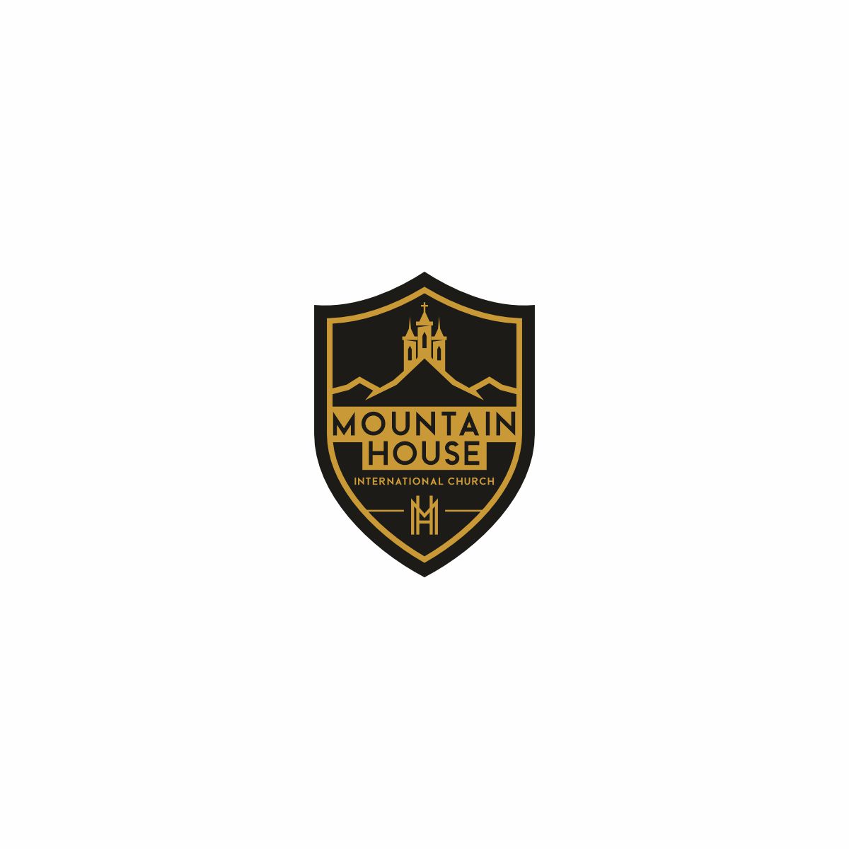 Logo Design by Ashani Bhattacharya for Mountain House | Design #28722552