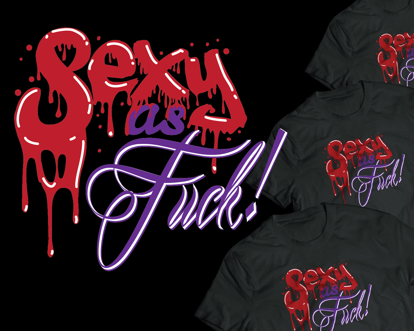 T-shirt Design by Tee and Eh? for MJD | Design #28715717