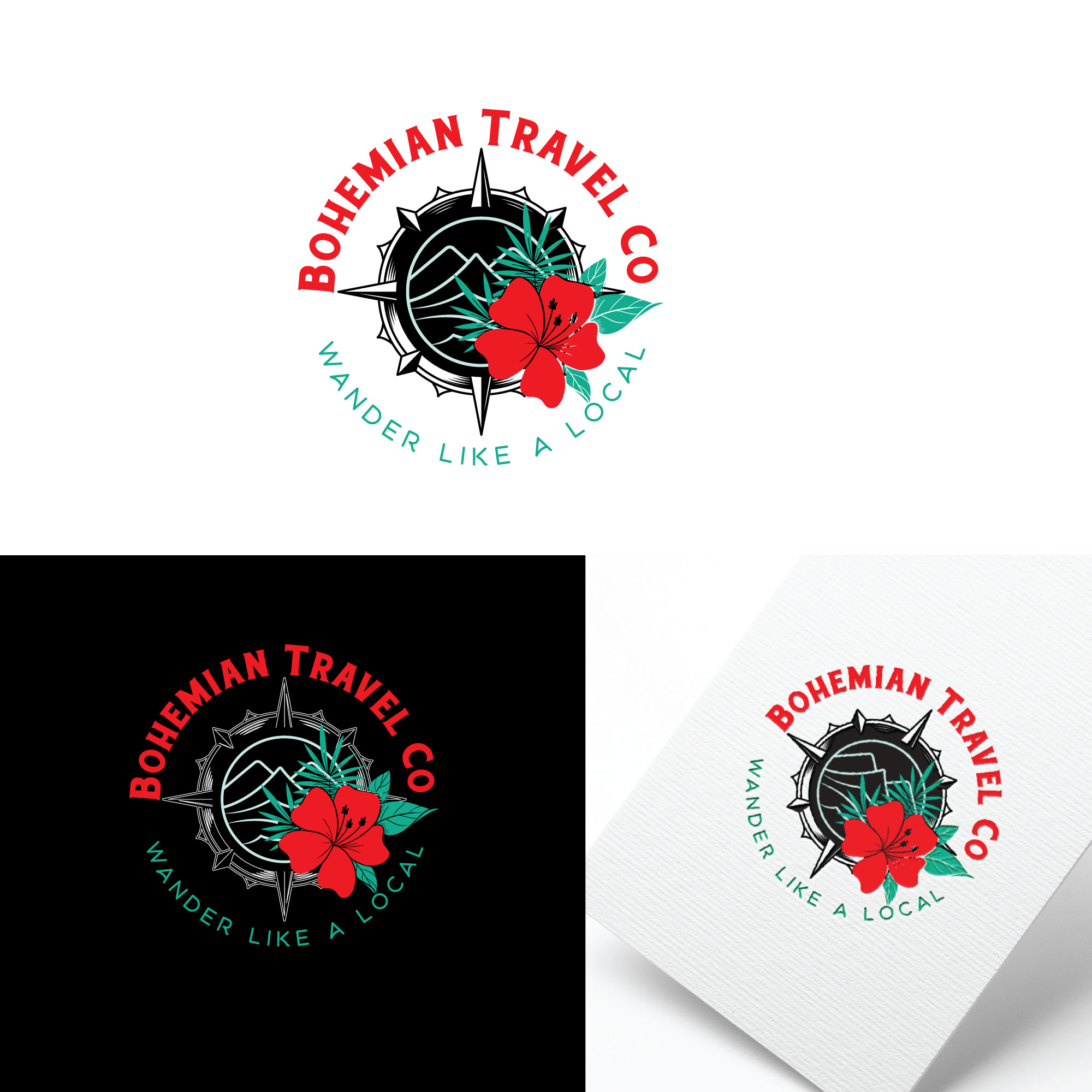 Logo Design by Farhad Design for this project | Design #28717325