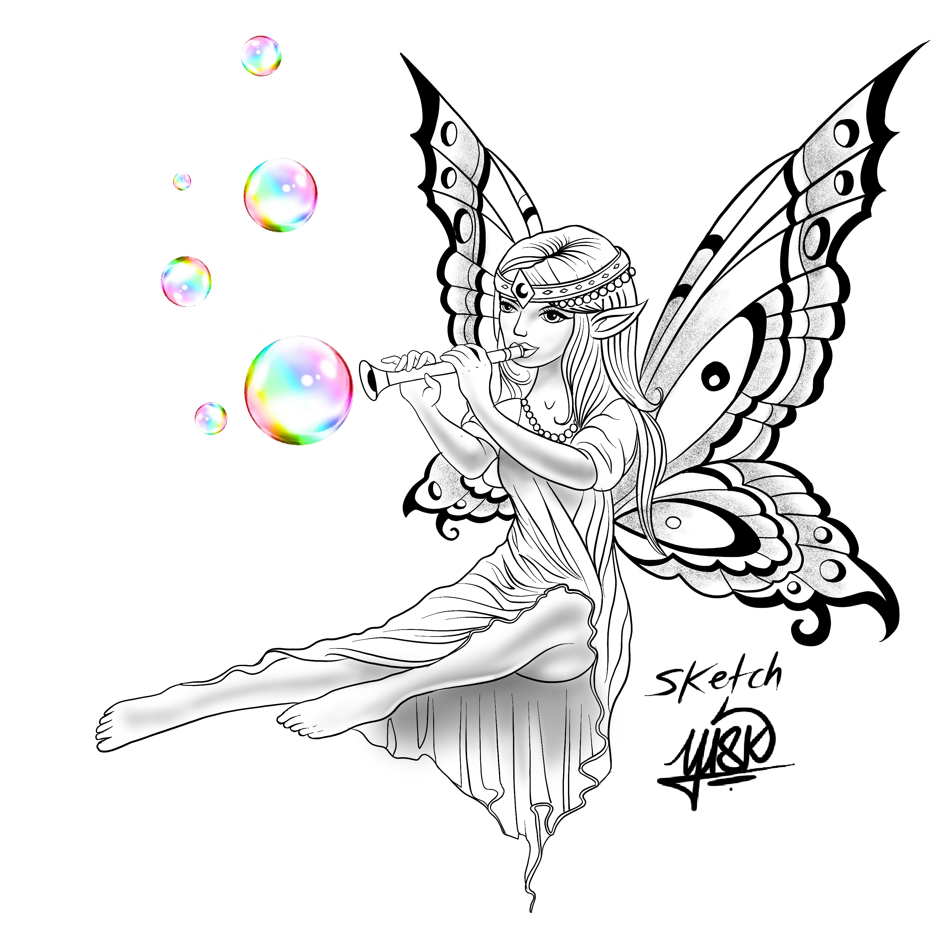 Tattoo-Design von El Yisk 2 für dieses Projekt | Design #28722230