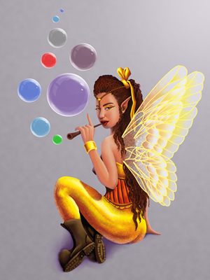 Tattoo Design by Nyoman meyka td