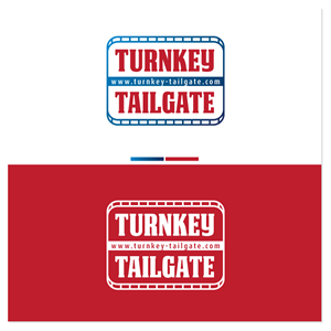 Turnkey Tailgate | Logo Design by Sujit Banerjee