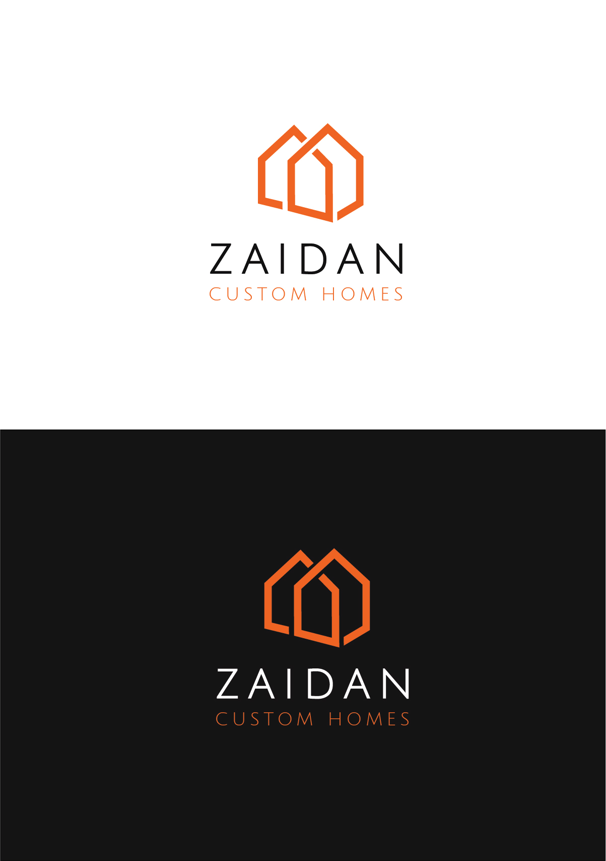 Logo Design by LaGregz for Zaidan Properties  | Design #28723087