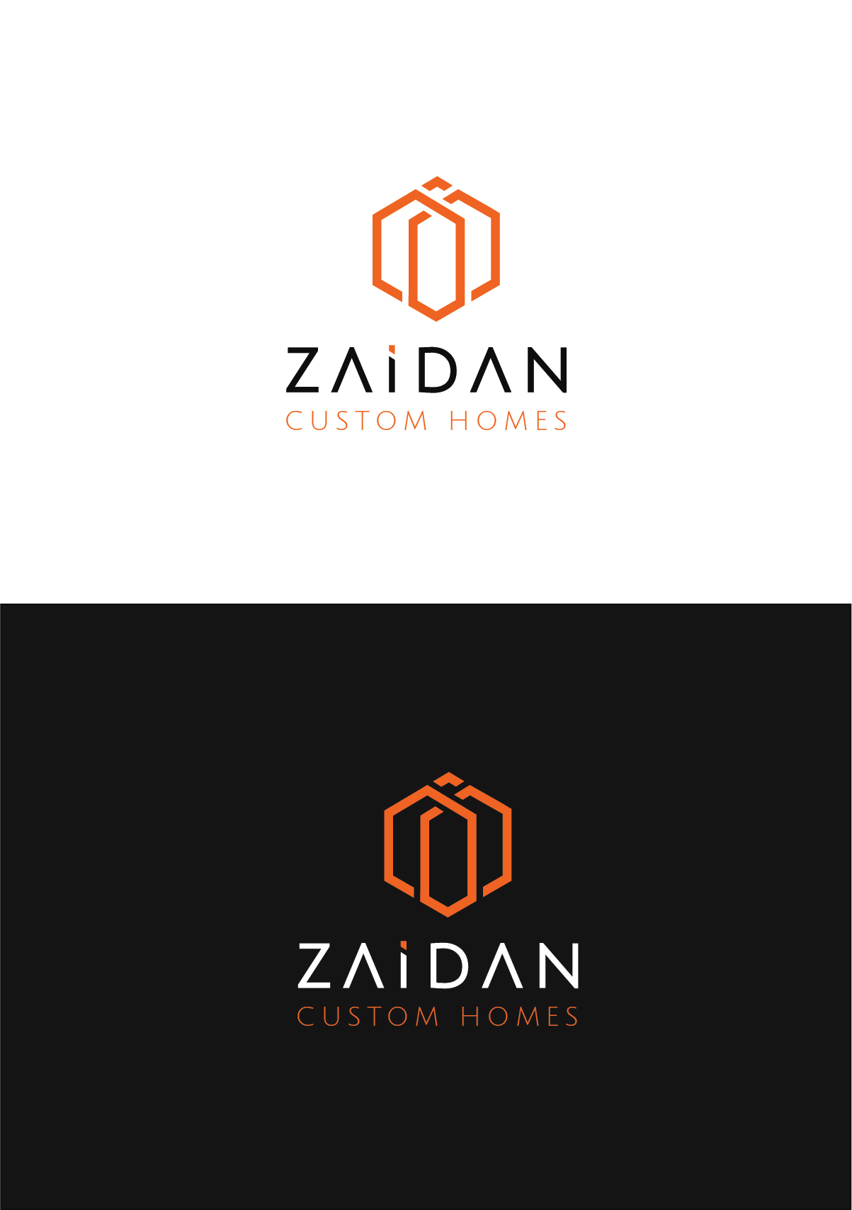 Logo-Design von LaGregz für Zaidan Properties  | Design #28723093