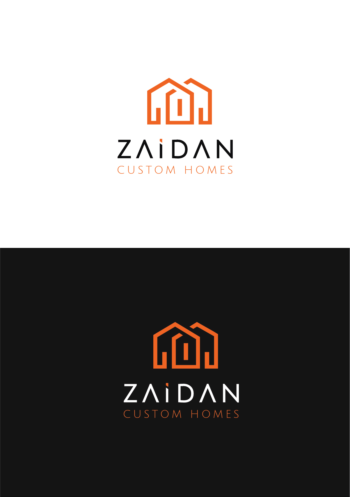 Logo Design by LaGregz for Zaidan Properties  | Design #28723096
