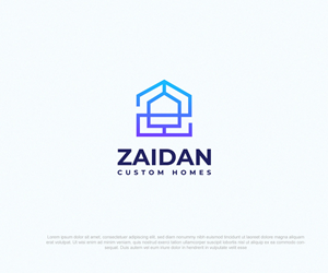 Logo Design by Niizam Uddin for Zaidan Properties  | Design: #28716184