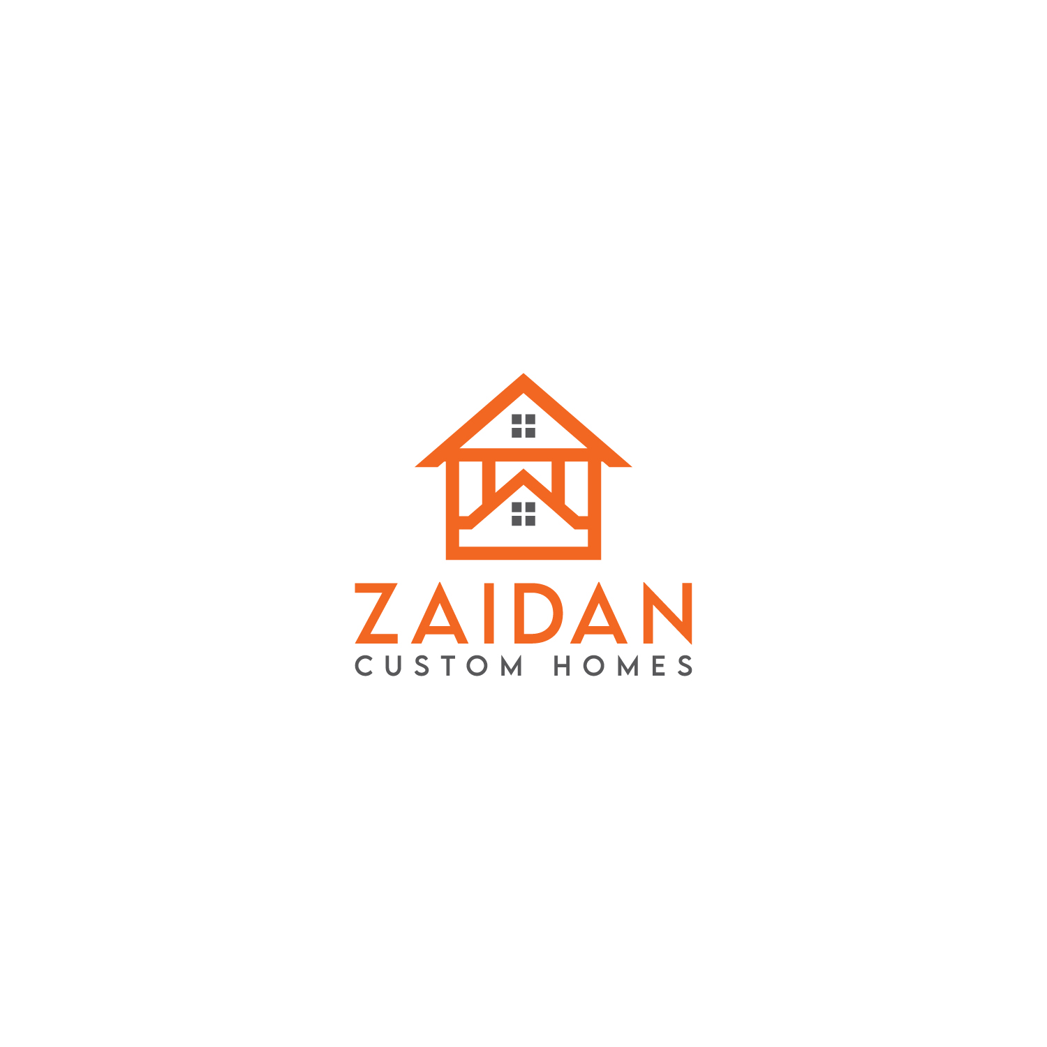 Logo-Design von Dx™ für Zaidan Properties  | Design #28716763
