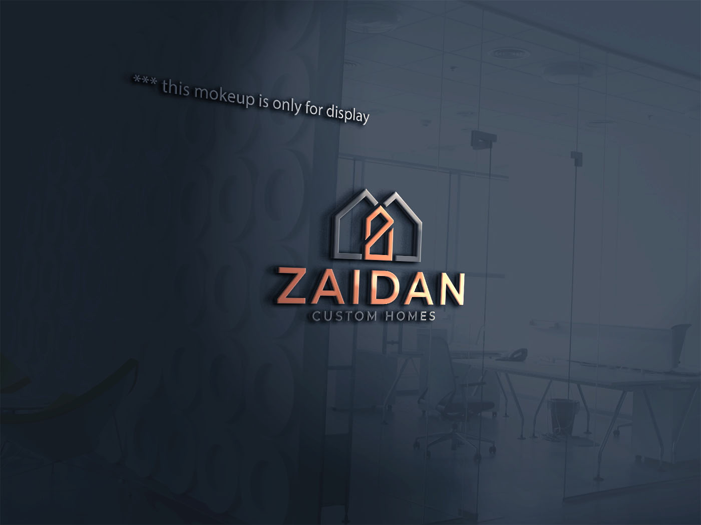 Logo-Design von jonkonrad für Zaidan Properties  | Design #28718353