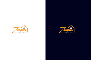 Logo Design by Mi Design1 for Zaidan Properties  | Design: #28717244
