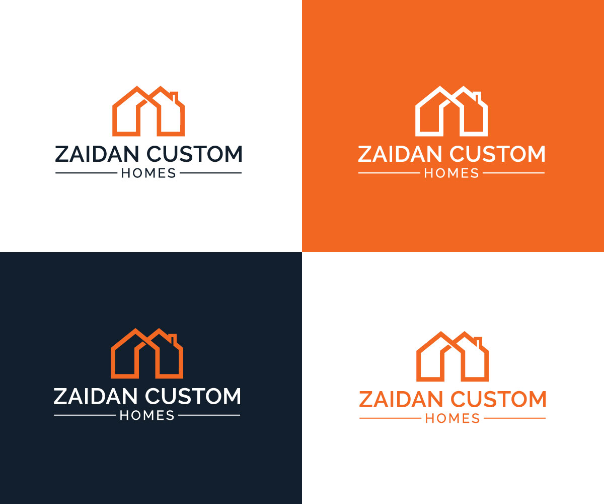 Logo-Design von Danial07 für Zaidan Properties  | Design #28718961