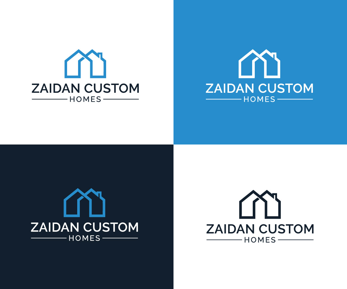 Logo Design by Danial07 for Zaidan Properties  | Design #28718972