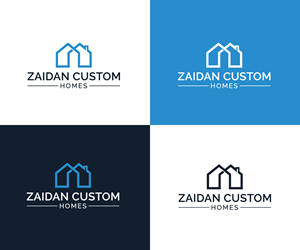 Logo Design by Danial07 for Zaidan Properties  | Design: #28718972