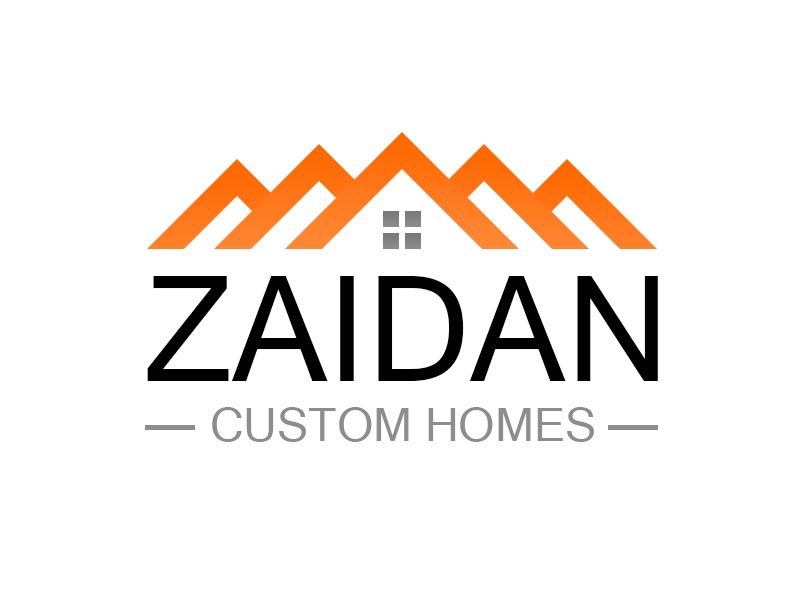 Logo-Design von Edoers für Zaidan Properties  | Design #28729696