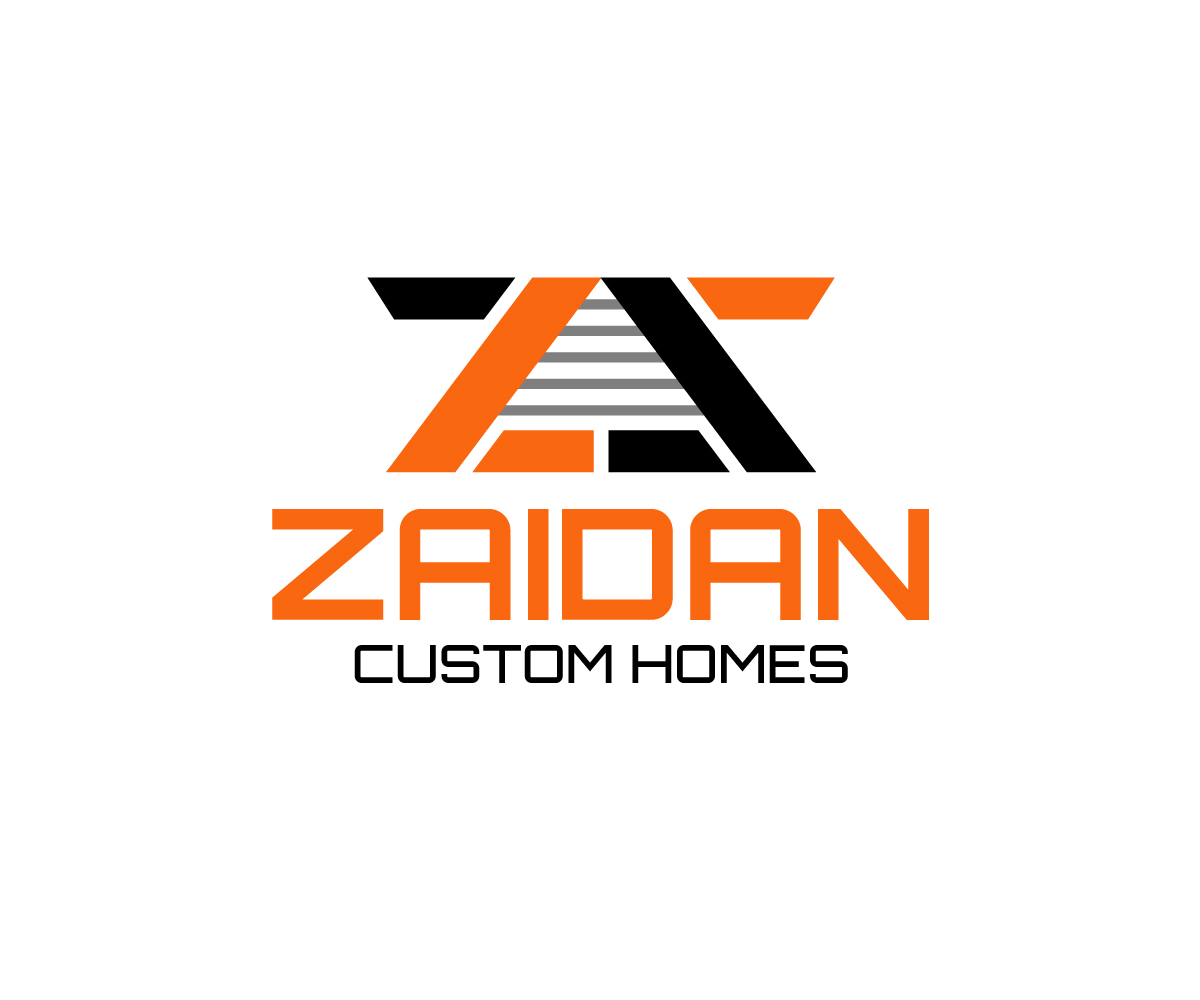Logo Design by Paint-Tools for Zaidan Properties  | Design #28719186