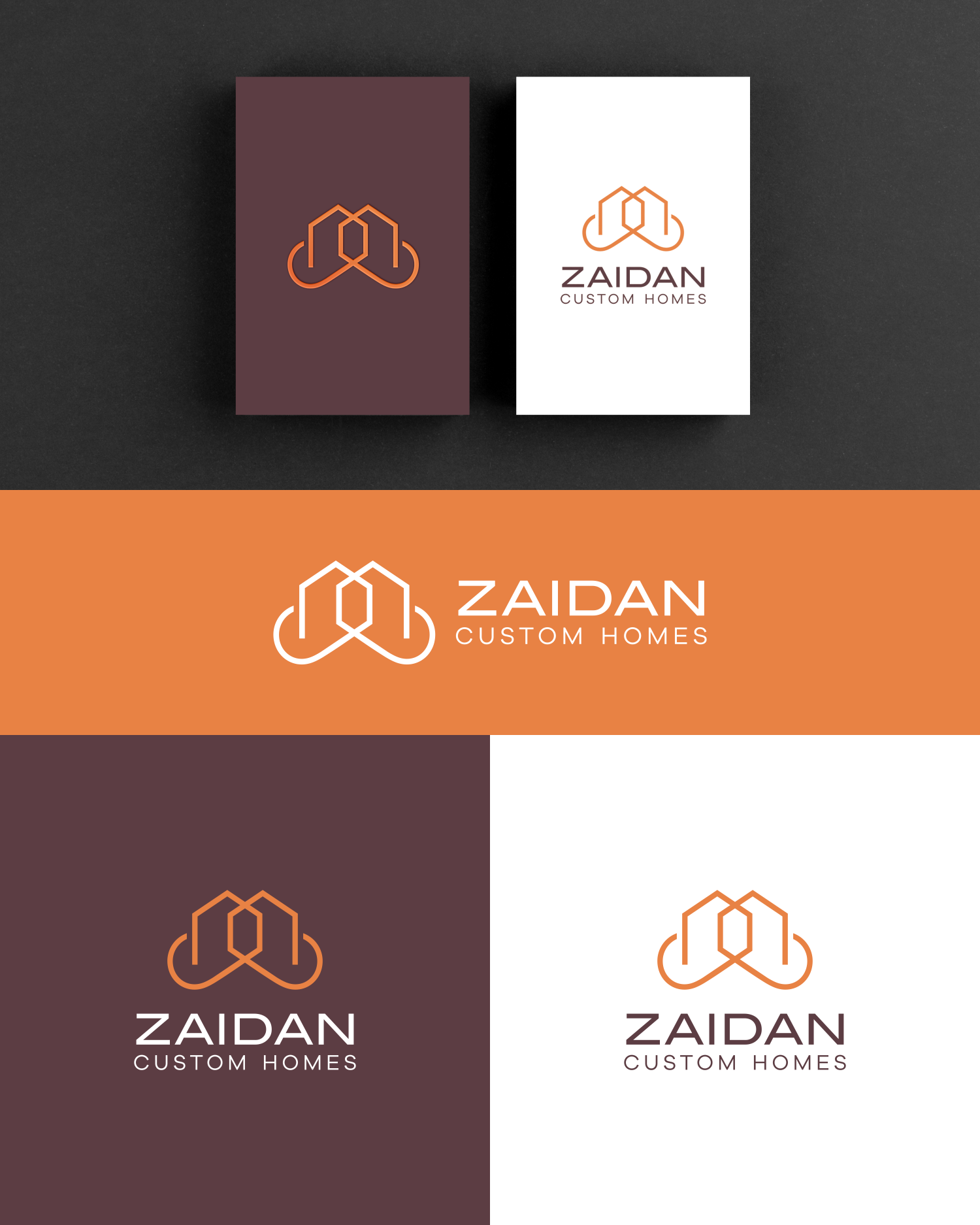 Logo Design by JayaArt for Zaidan Properties  | Design #28716692