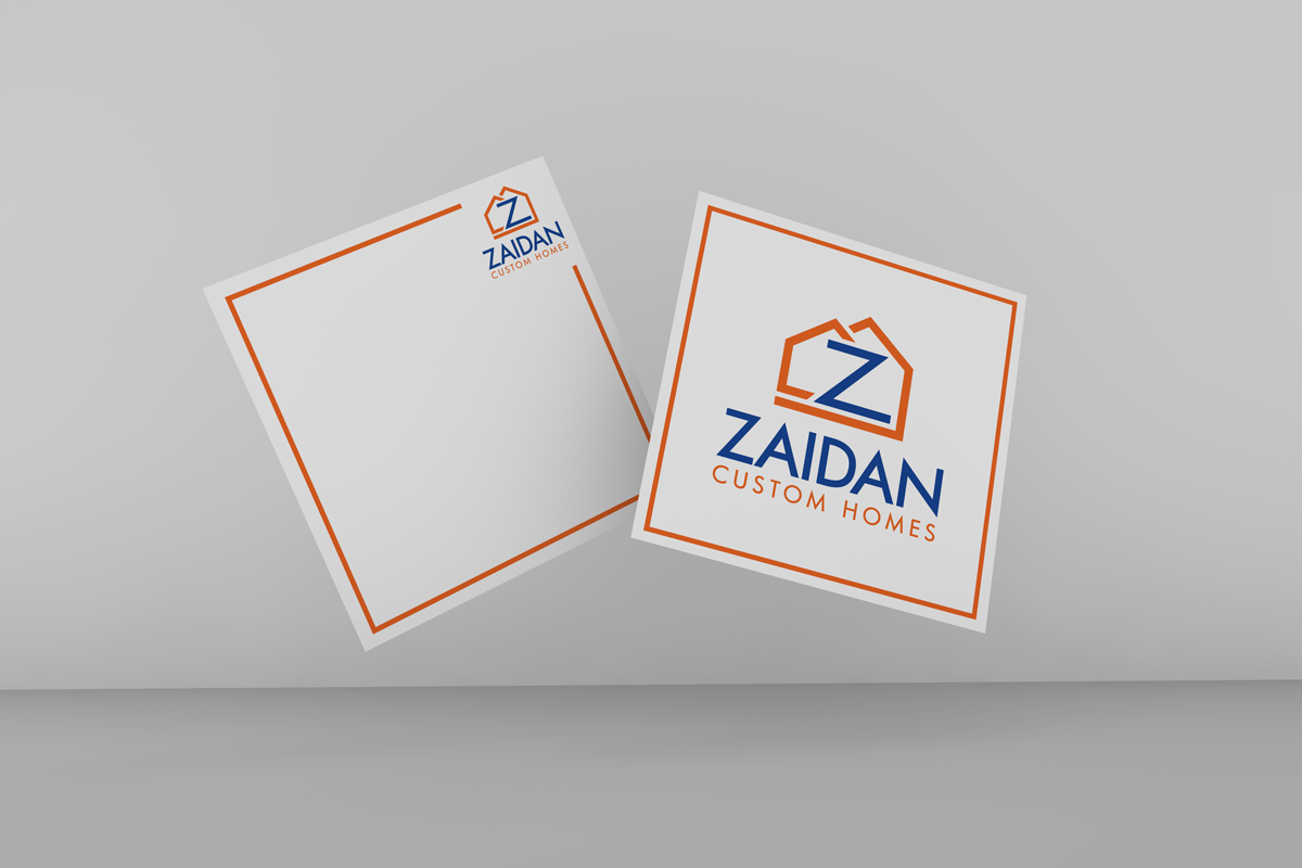 Logo-Design von Digi_Design555 für Zaidan Properties  | Design #28731526