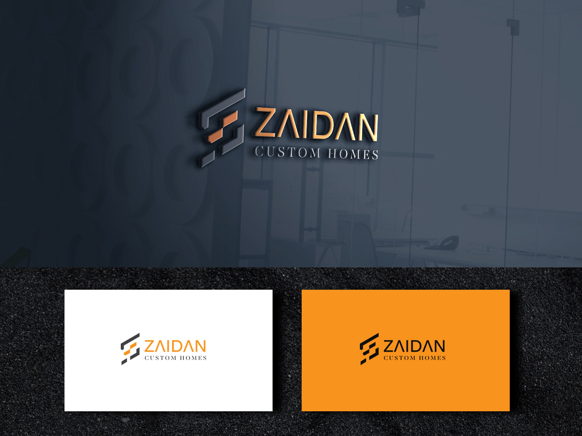 Logo Design by ArtSamurai for Zaidan Properties  | Design #28725824