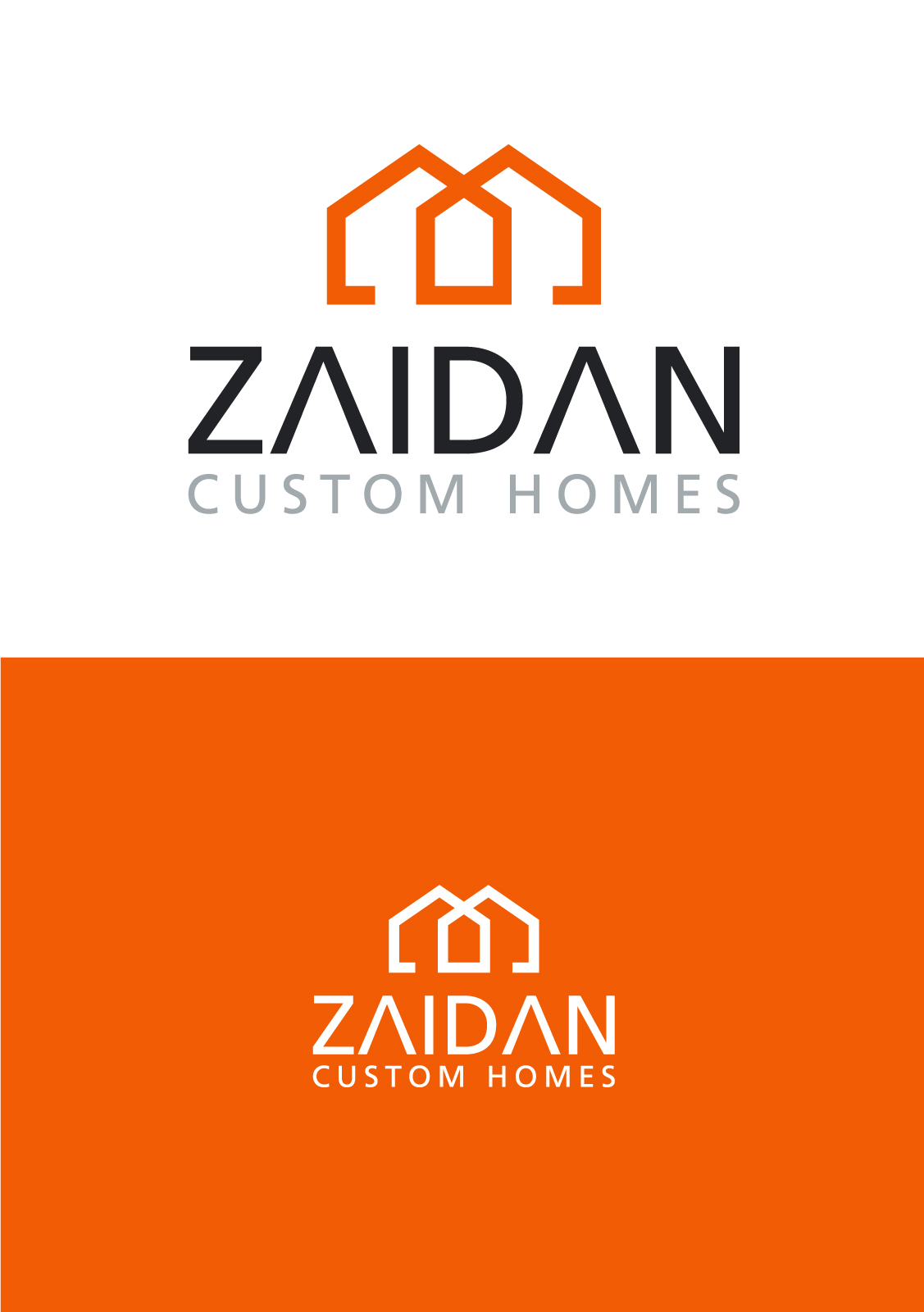 Logo Design by Milos Jovic for Zaidan Properties  | Design #28718400