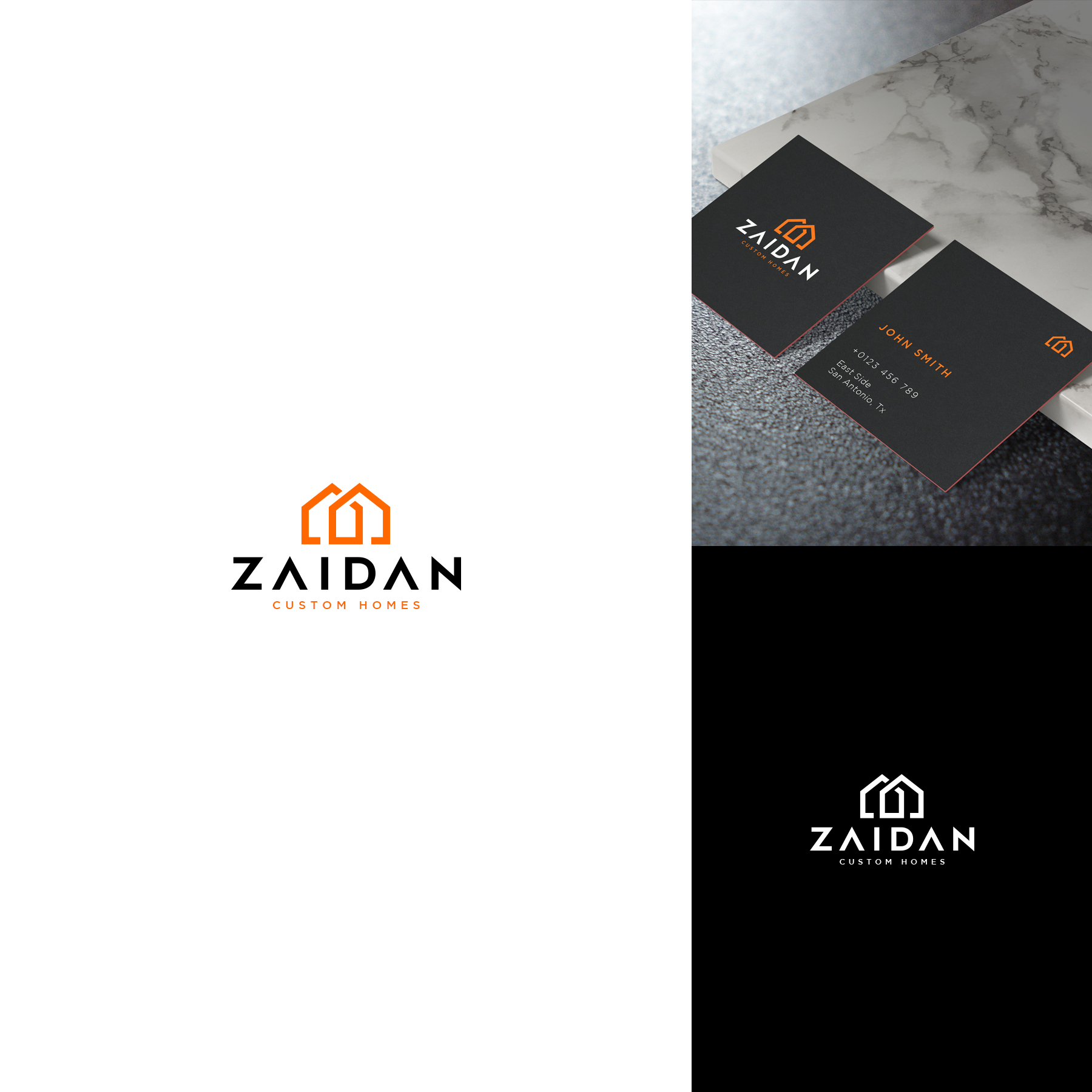 Logo Design by JohnM. for Zaidan Properties  | Design #28715918
