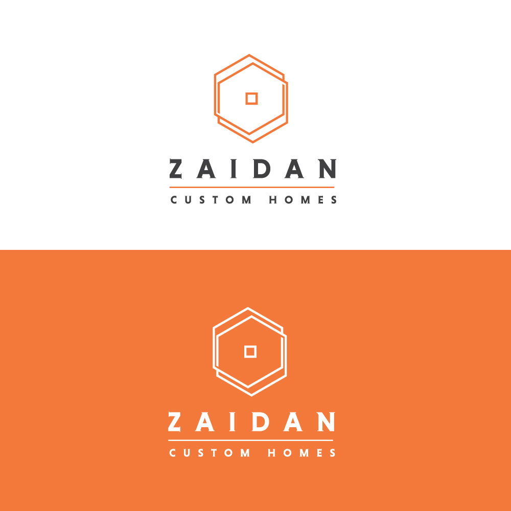 Logo Design by Sujit Banerjee for Zaidan Properties  | Design #28723929