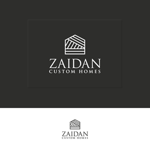 Logo Design by Sujit Banerjee for Zaidan Properties  | Design: #28723931