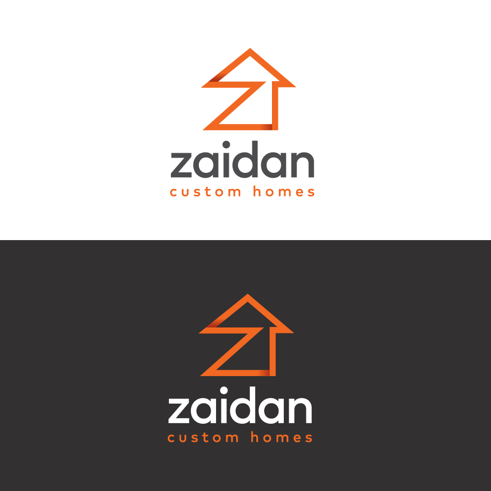 Logo Design by Sujit Banerjee for Zaidan Properties  | Design #28723933