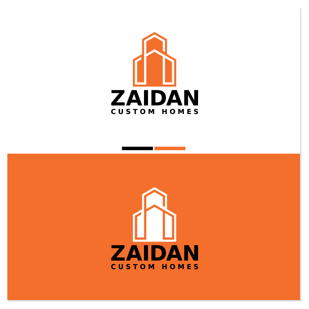 Logo Design by Sujit Banerjee for Zaidan Properties  | Design #28723935