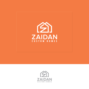 Logo Design by Sujit Banerjee for Zaidan Properties  | Design: #28723940