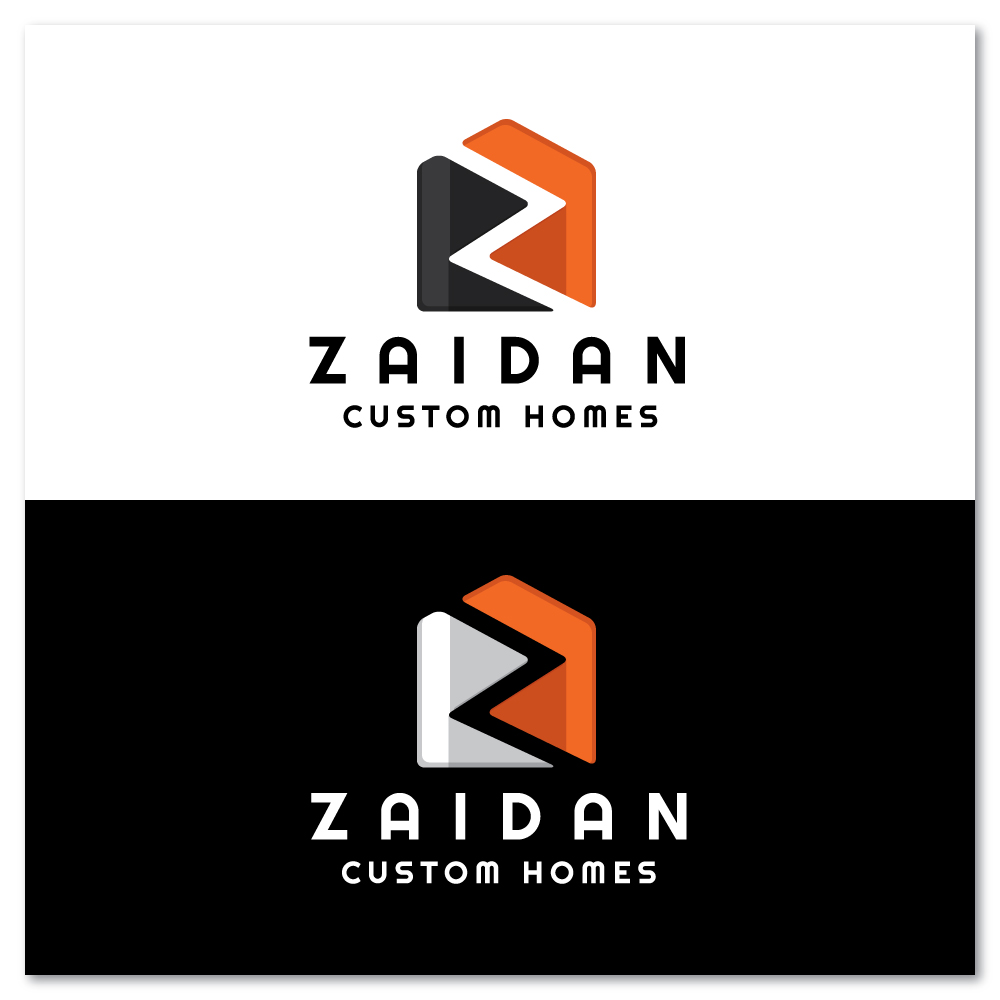 Logo Design by Sujit Banerjee for Zaidan Properties  | Design #28723941