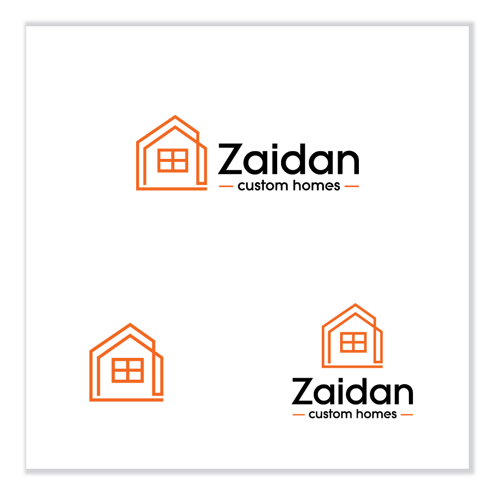 Logo Design by Sujit Banerjee for Zaidan Properties  | Design #28723943
