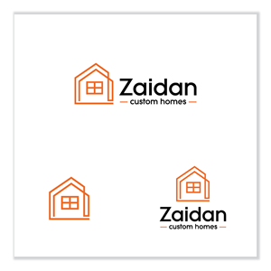 Logo Design by Sujit Banerjee for Zaidan Properties  | Design: #28723943