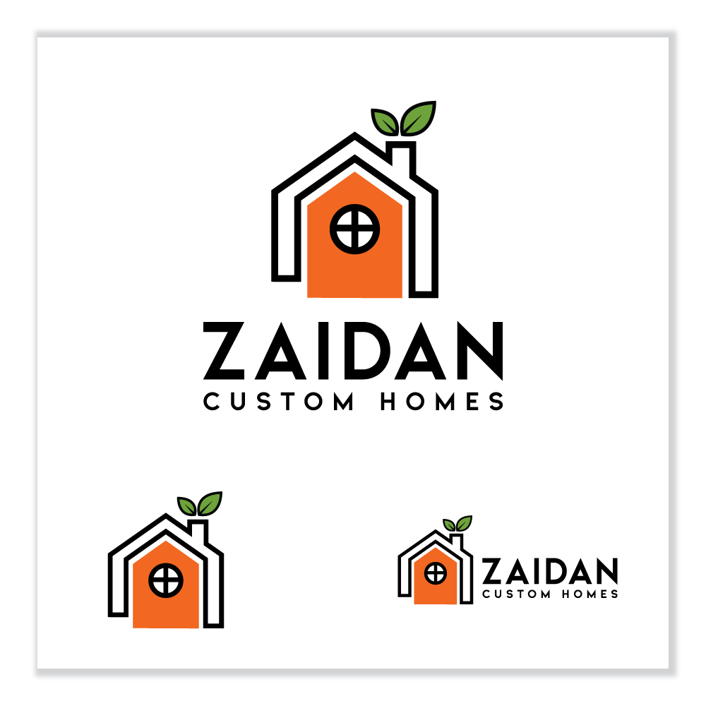 Logo-Design von Sujit Banerjee für Zaidan Properties  | Design #28723944