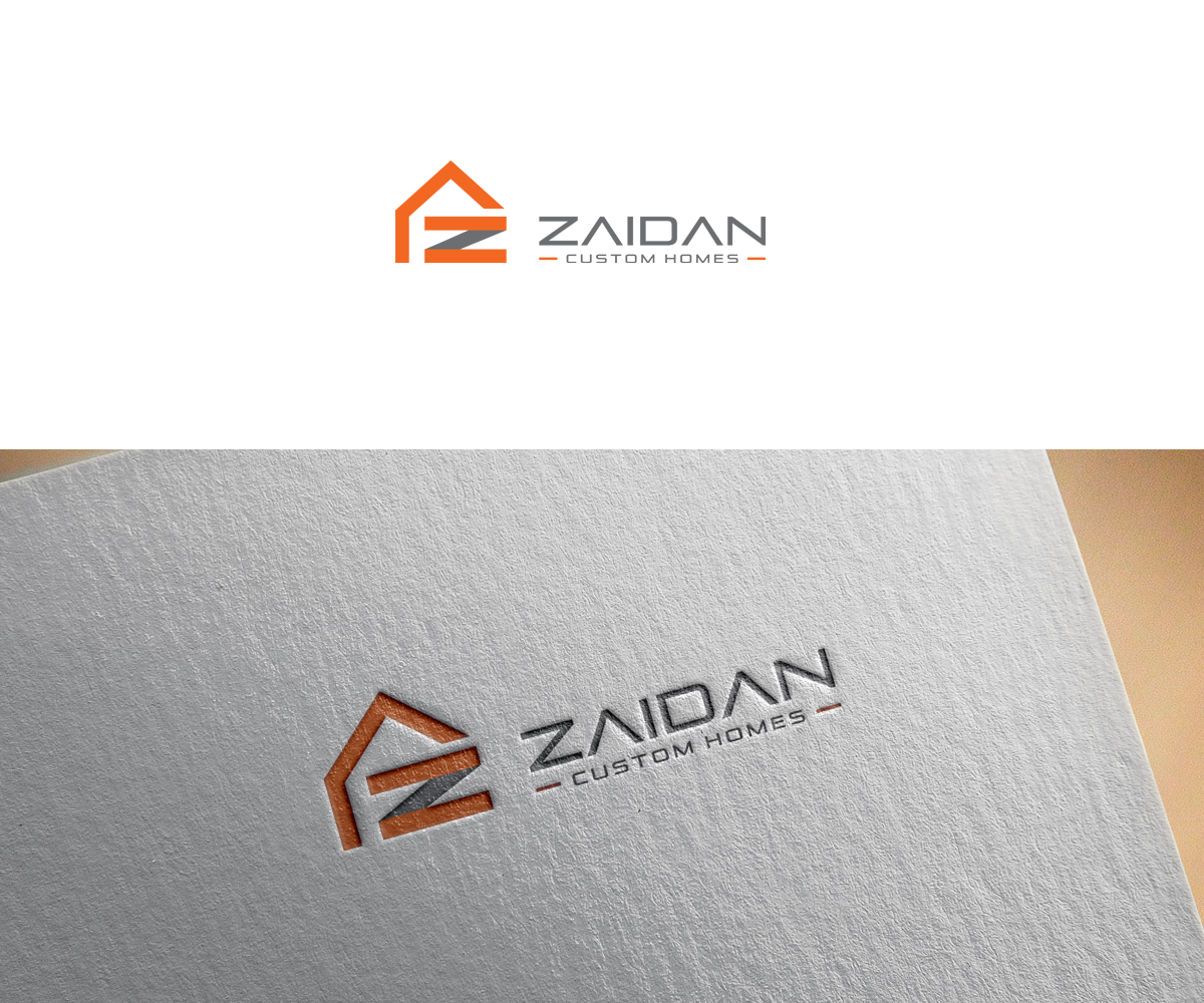 Logo Design by bijuak for Zaidan Properties  | Design #28718904