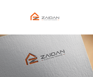 Logo Design by bijuak for Zaidan Properties  | Design: #28718904