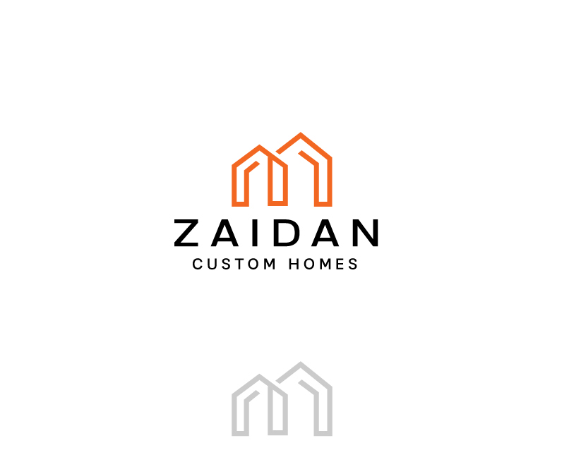 Logo Design by instudio for Zaidan Properties  | Design #28725604