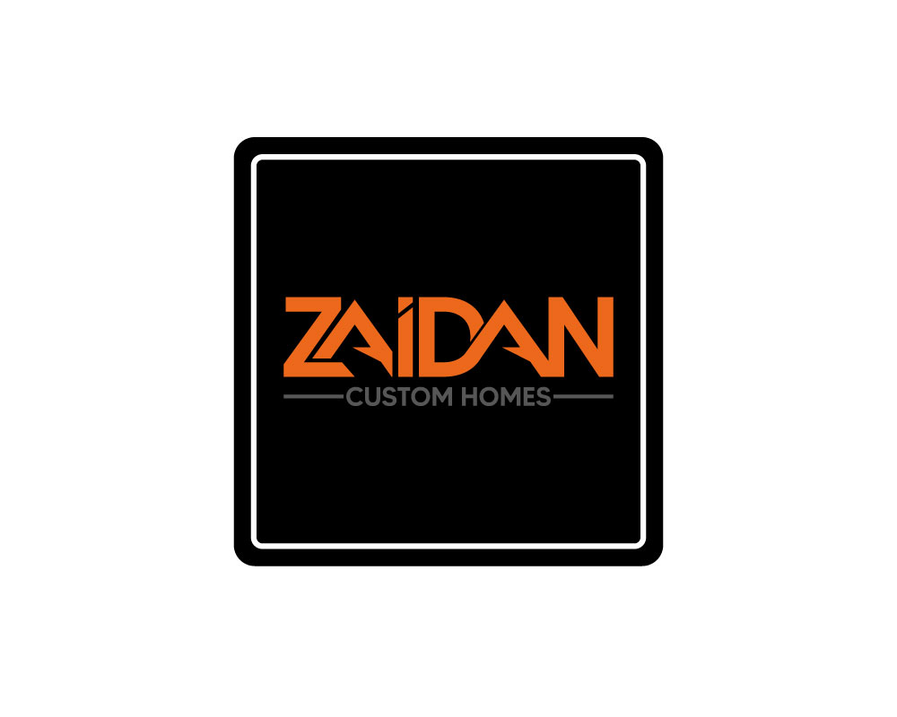 Logo-Design von Rubia@ für Zaidan Properties  | Design #28716608
